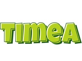 Timea summer logo