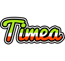 Timea superfun logo