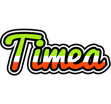 Timea superfun logo
