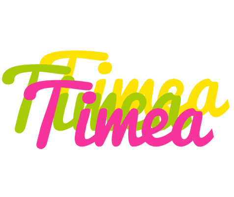 Timea sweets logo