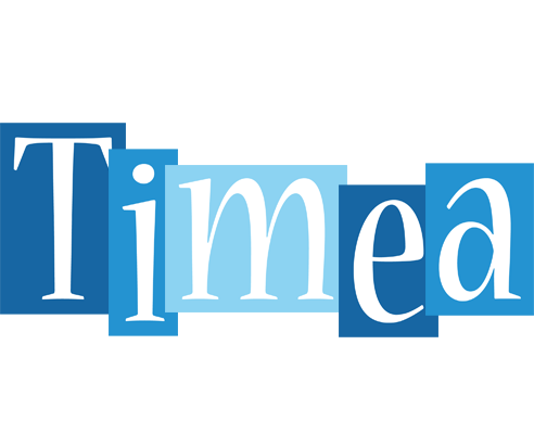 Timea winter logo