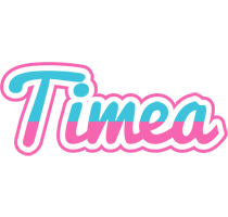Timea woman logo
