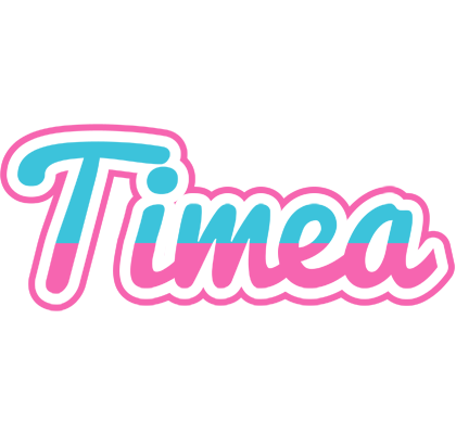 Timea woman logo