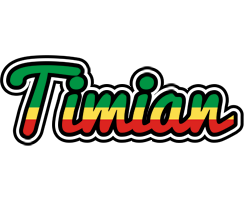 Timian african logo