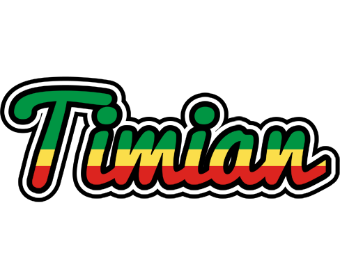 Timian african logo