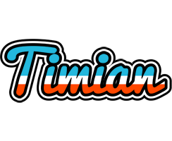 Timian america logo