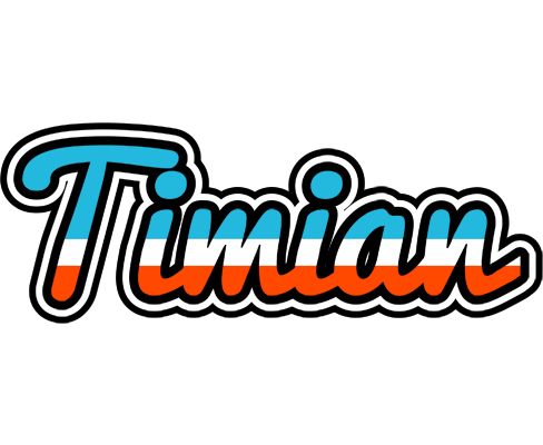 Timian america logo