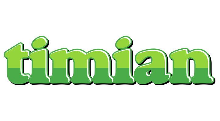 Timian apple logo