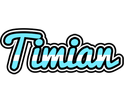 Timian argentine logo