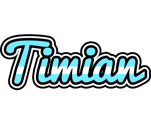 Timian argentine logo