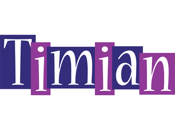 Timian autumn logo