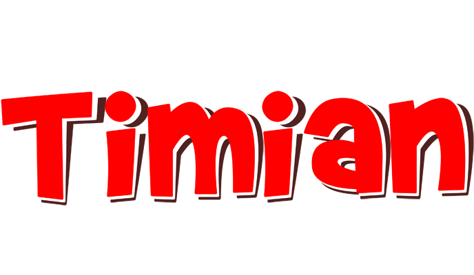 Timian basket logo