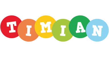 Timian boogie logo
