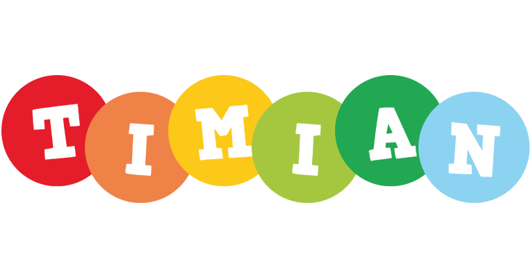 Timian boogie logo