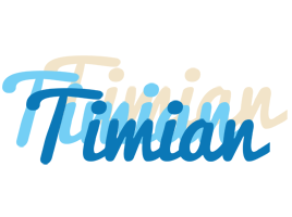 Timian breeze logo