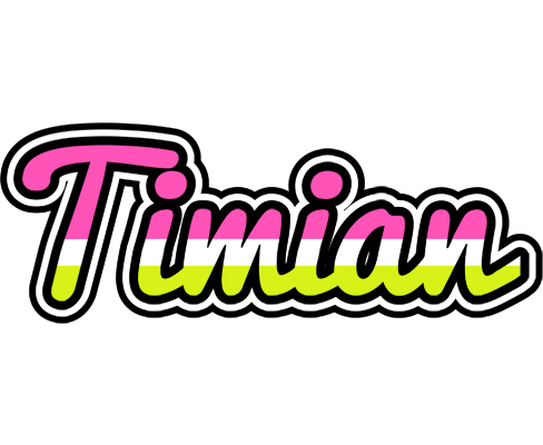 Timian candies logo