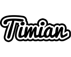 Timian chess logo