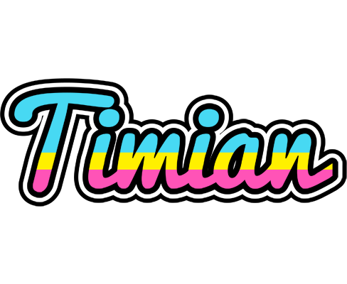 Timian circus logo