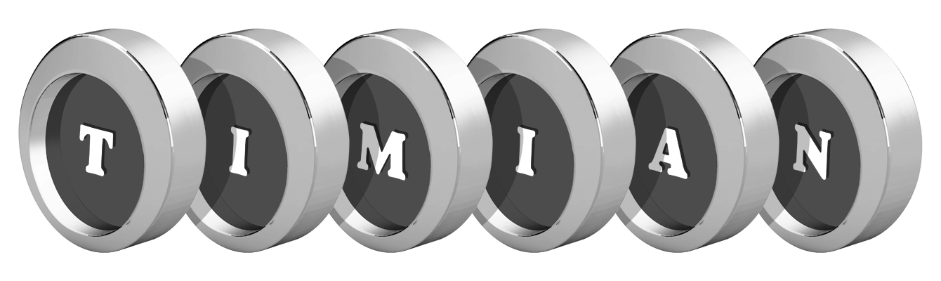Timian coins logo