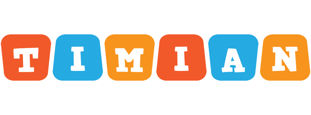 Timian comics logo