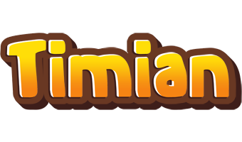 Timian cookies logo