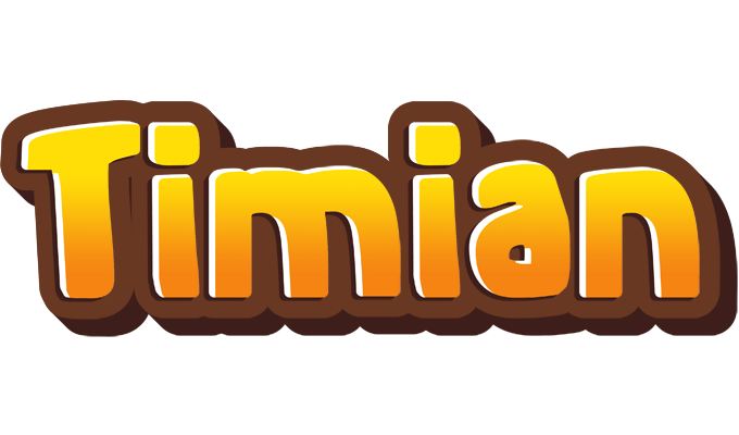 Timian cookies logo