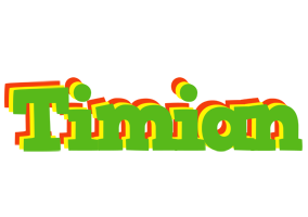 Timian crocodile logo