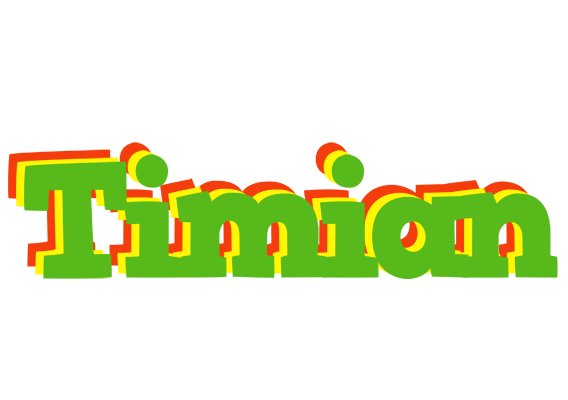 Timian crocodile logo