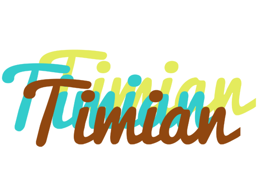 Timian cupcake logo