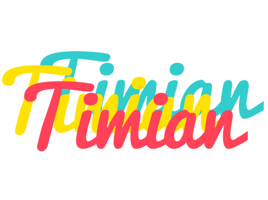 Timian disco logo