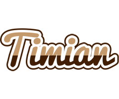 Timian exclusive logo