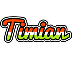 Timian exotic logo