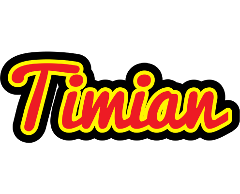 Timian fireman logo