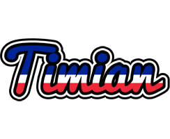 Timian france logo