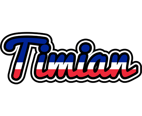 Timian france logo