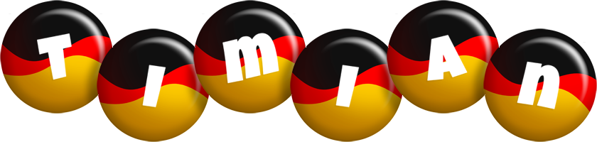 Timian german logo