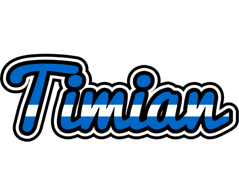 Timian greece logo