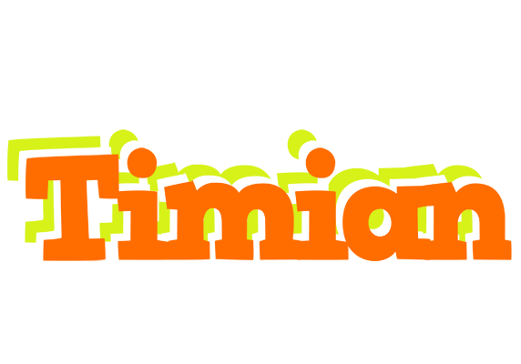 Timian healthy logo