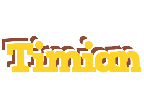 Timian hotcup logo