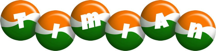 Timian india logo