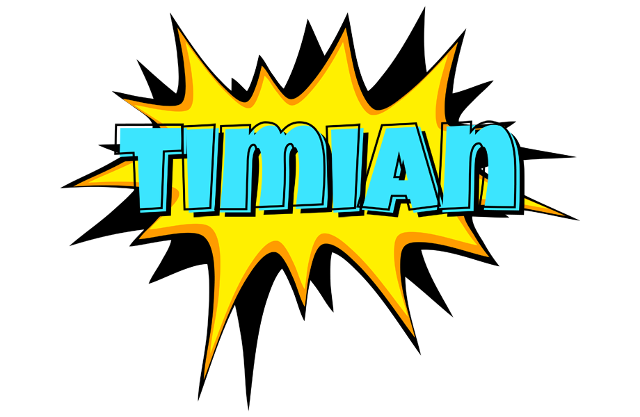 Timian indycar logo