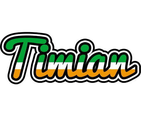 Timian ireland logo