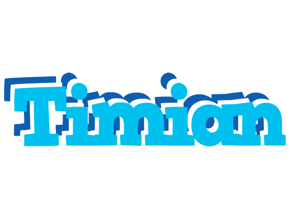 Timian jacuzzi logo