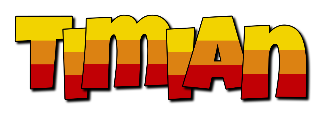Timian jungle logo