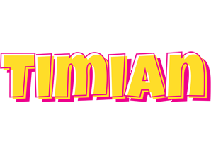 Timian kaboom logo