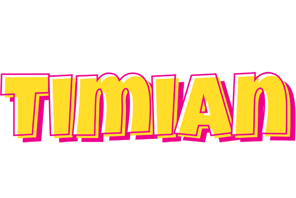 Timian kaboom logo