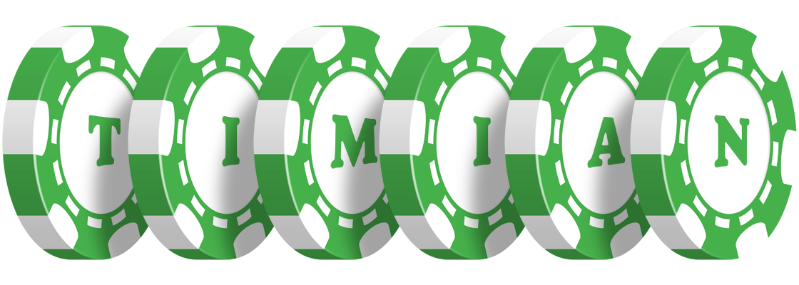 Timian kicker logo