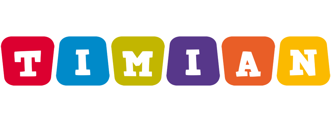Timian kiddo logo