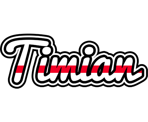 Timian kingdom logo