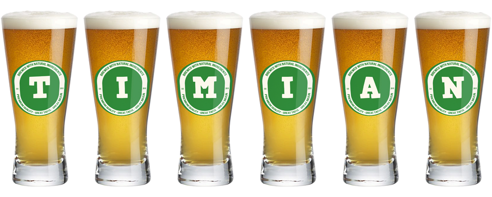 Timian lager logo